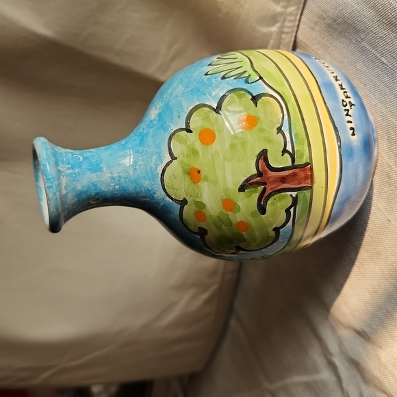 Vintage Nino Parrucca House Gandola Bud  Vase - Picture 3 of 6